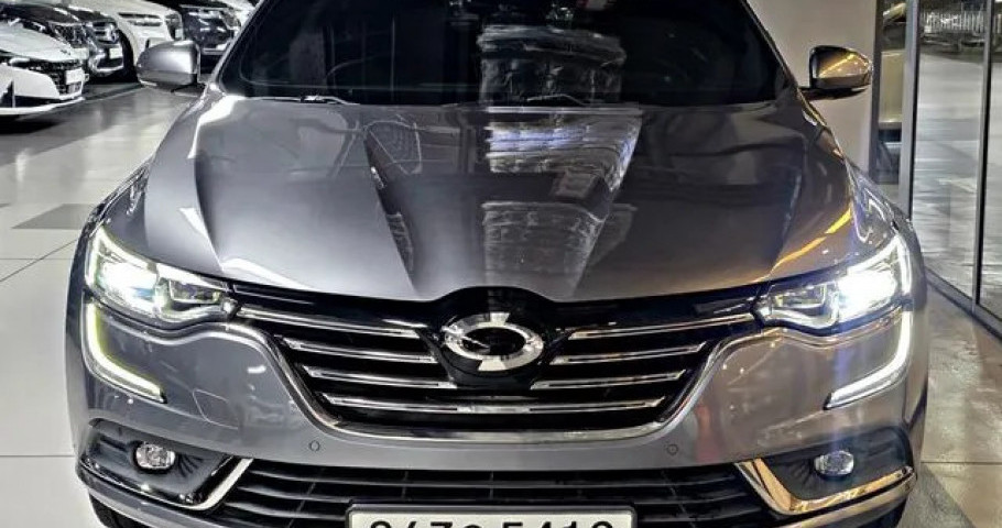 Renault Sm6 