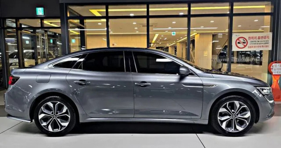 Renault Sm6 