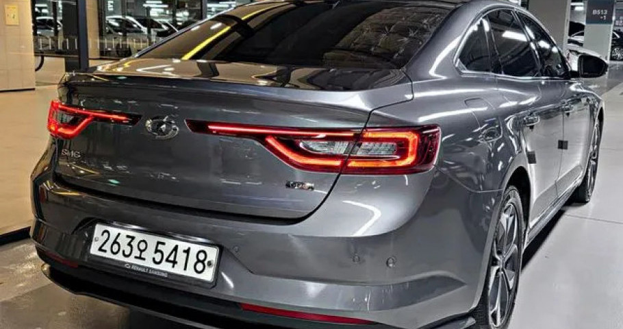 Renault Sm6 