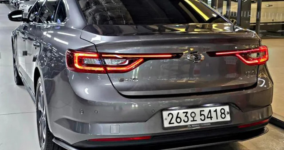 Renault Sm6 