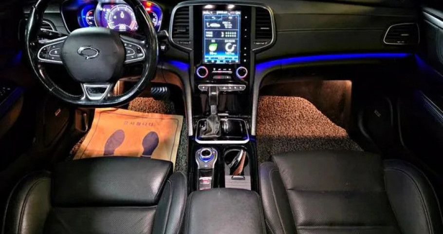Renault Sm6 