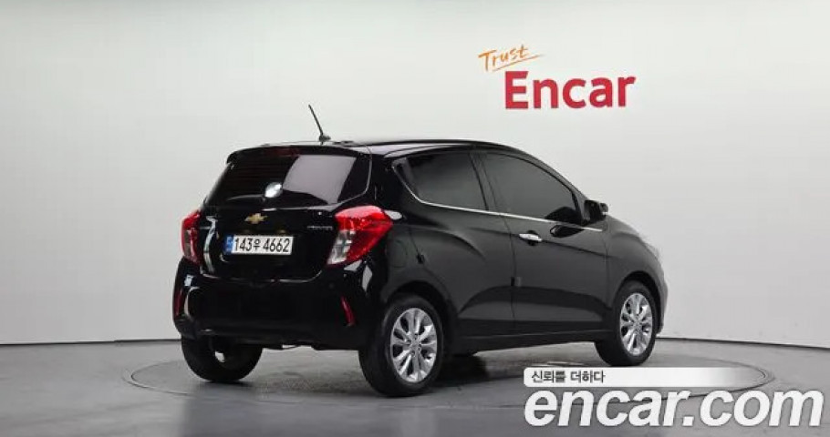 Chevrolet Spark 
