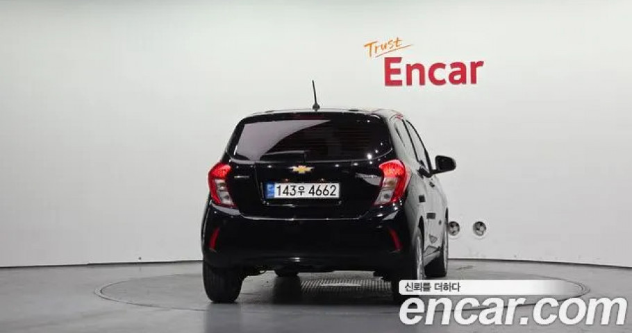 Chevrolet Spark 