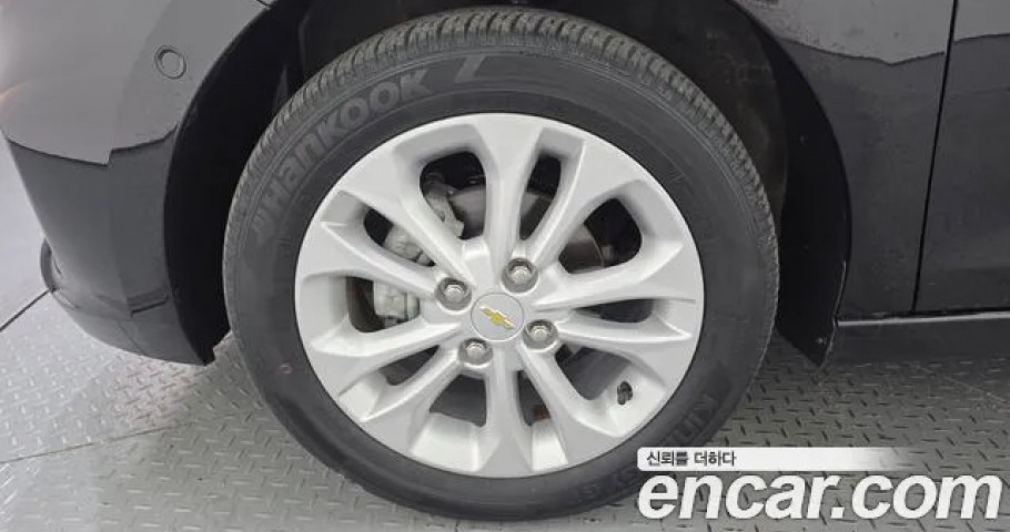 Chevrolet Spark 
