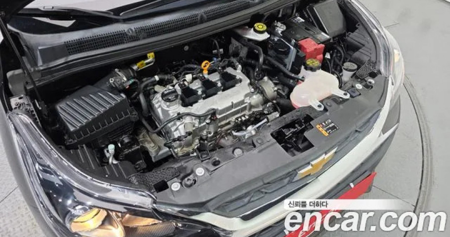 Chevrolet Spark 