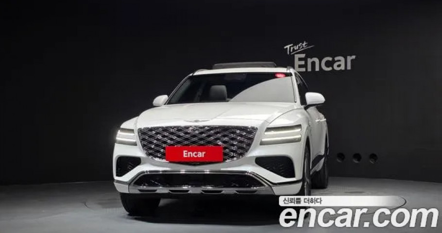 Genesis Gv80 