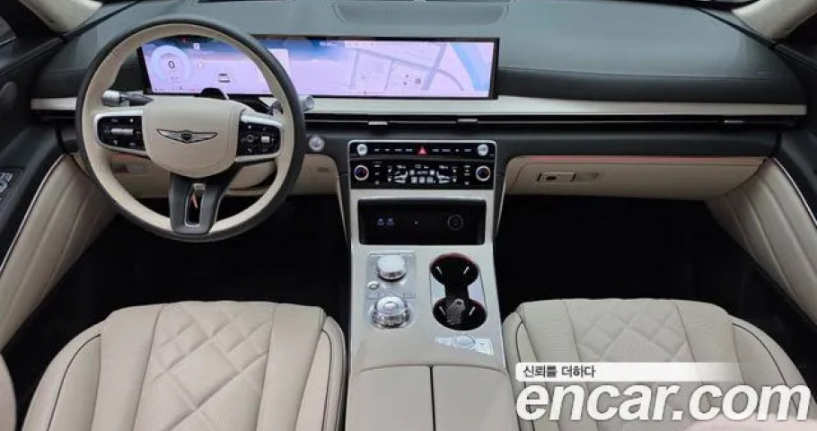 Genesis Gv80 