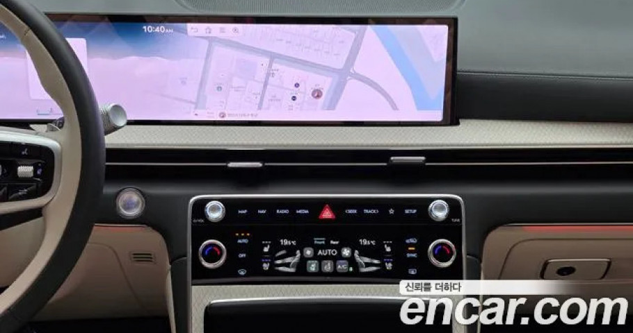 Genesis Gv80 