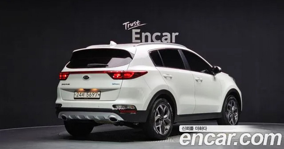 Kia Sportage 