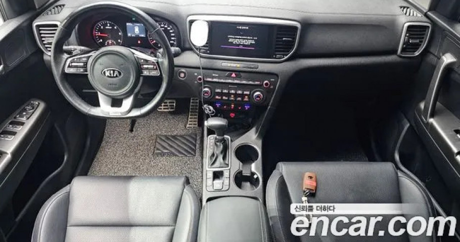 Kia Sportage 