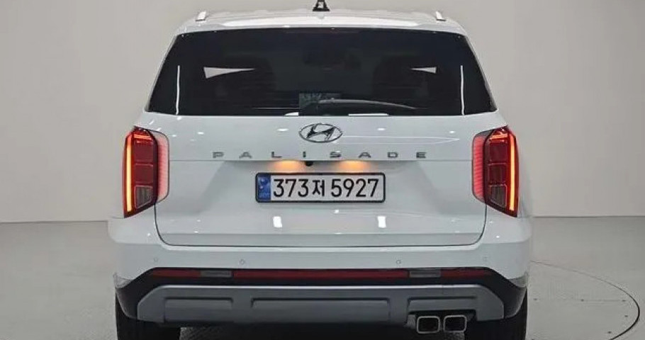 Hyundai Palisade 