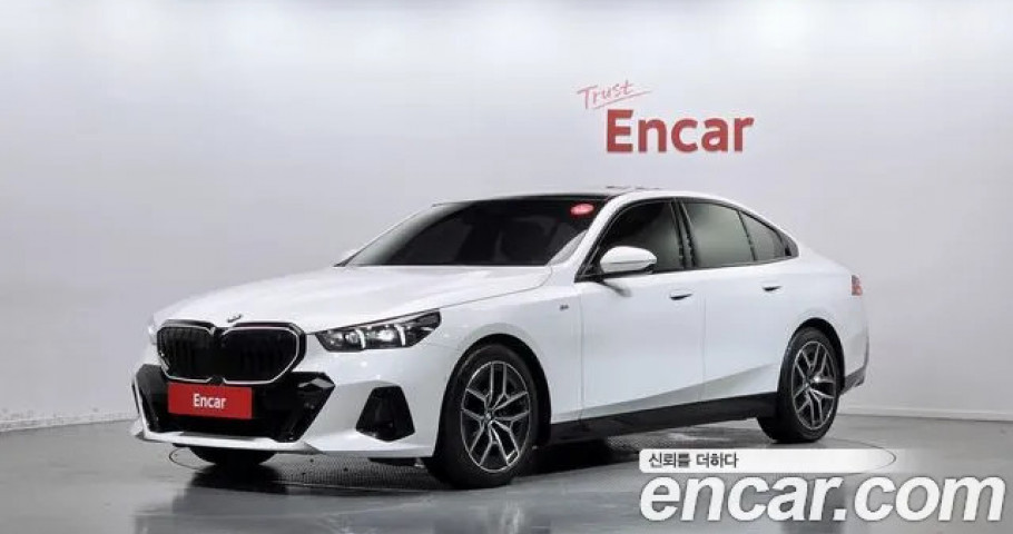 Bmw 5-Series 
