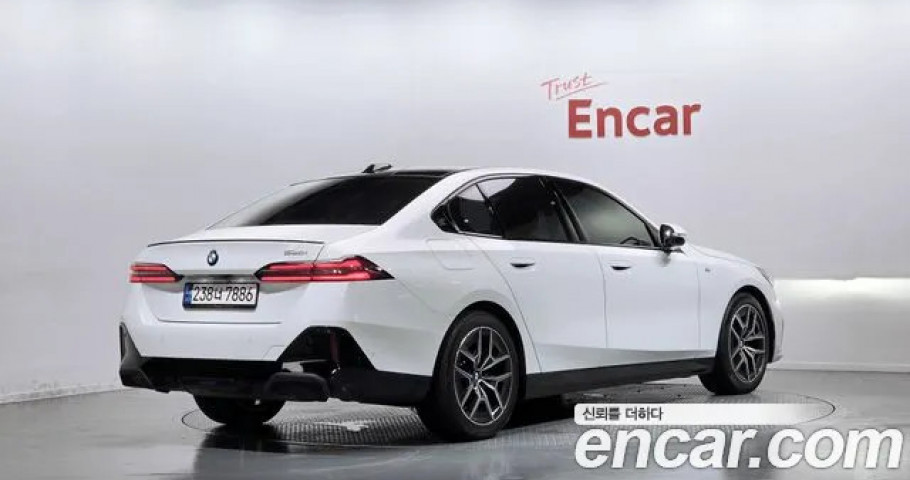 Bmw 5-Series 
