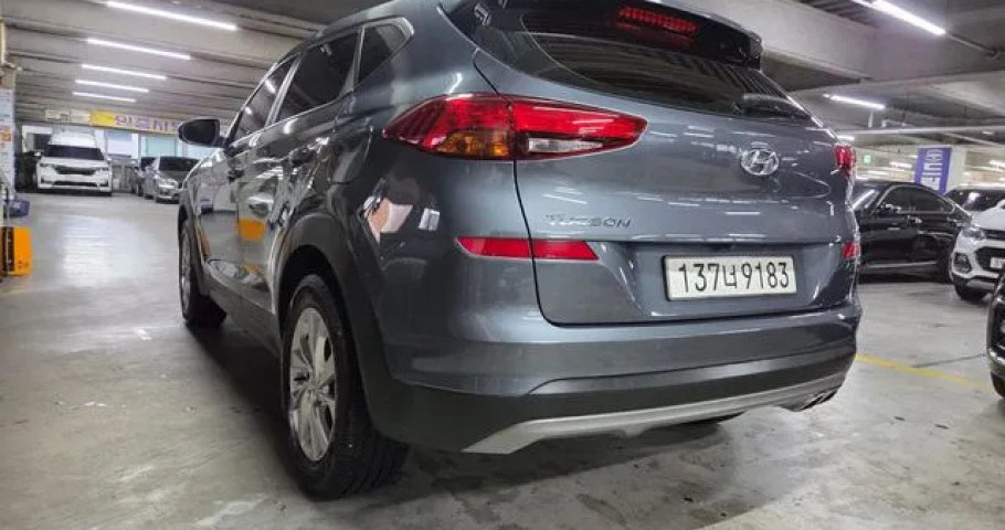 Hyundai Tucson 