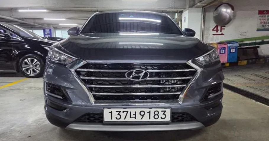 Hyundai Tucson 