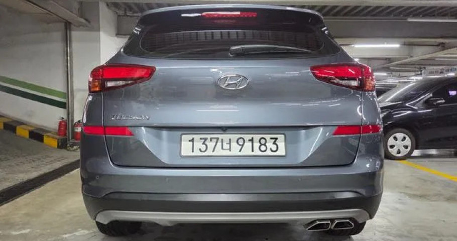 Hyundai Tucson 