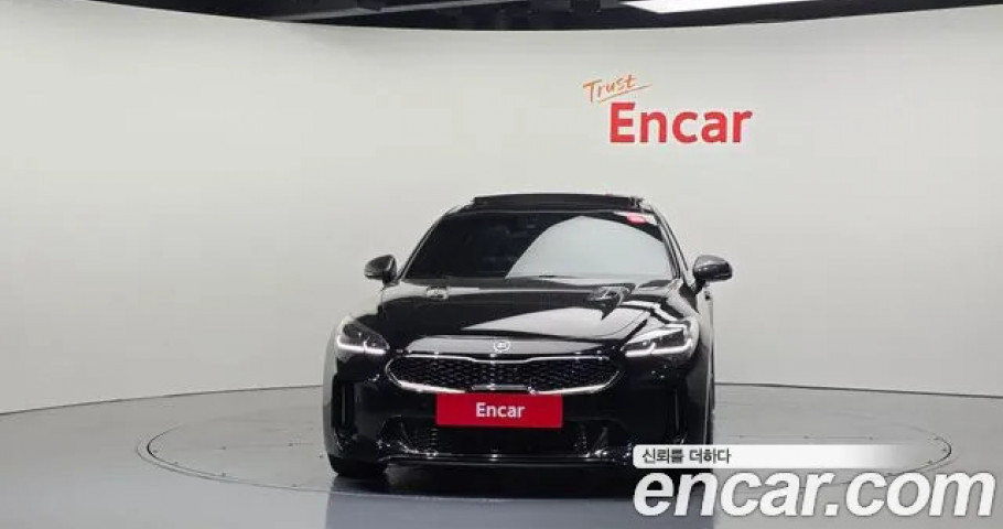 Kia Stinger 