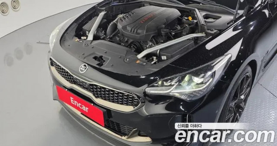 Kia Stinger 