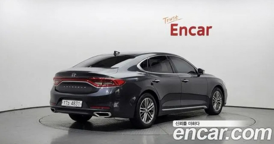 Hyundai Grandeur 