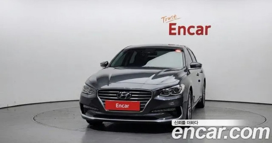 Hyundai Grandeur 