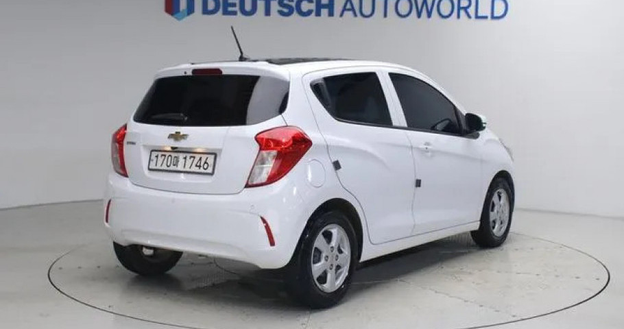 Chevrolet Spark 