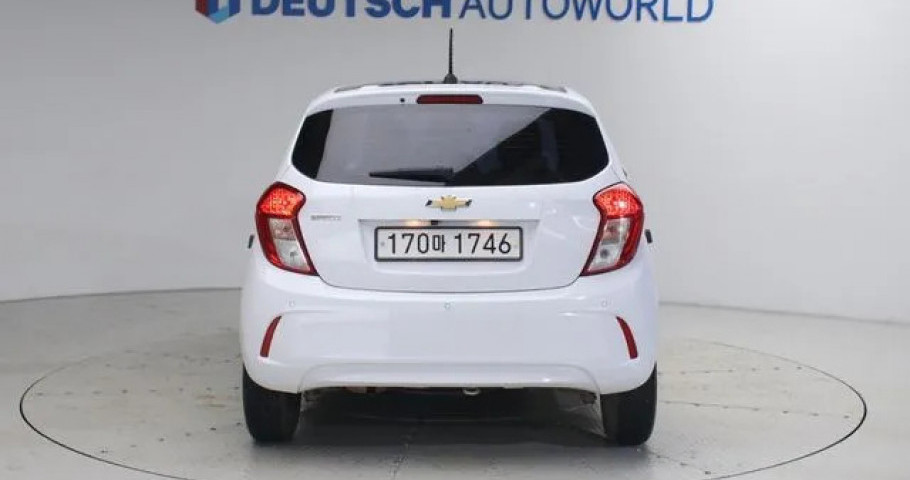 Chevrolet Spark 