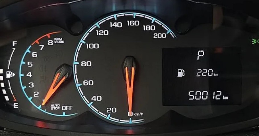 Chevrolet Spark 