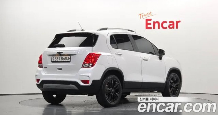 Chevrolet Trax 