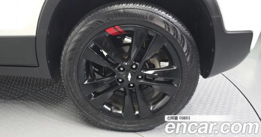 Chevrolet Trax 