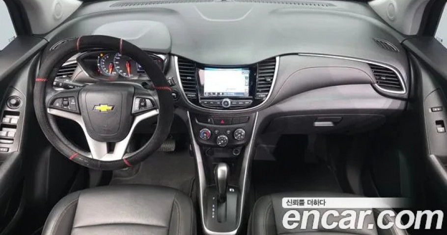 Chevrolet Trax 