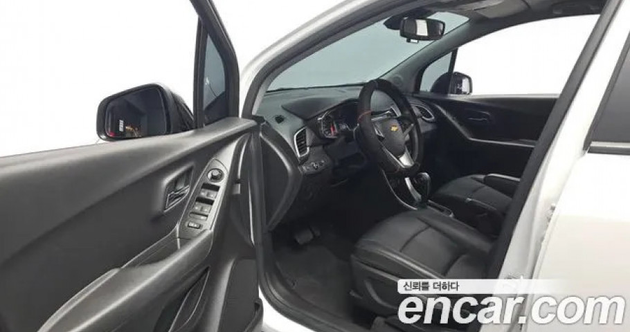 Chevrolet Trax 