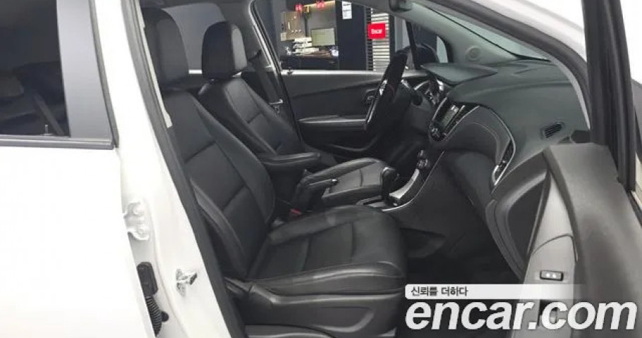 Chevrolet Trax 