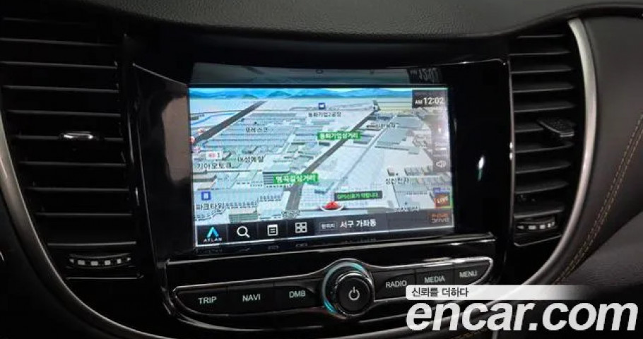 Chevrolet Trax 