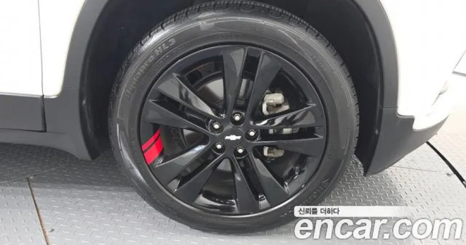 Chevrolet Trax 