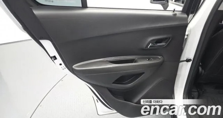 Chevrolet Trax 