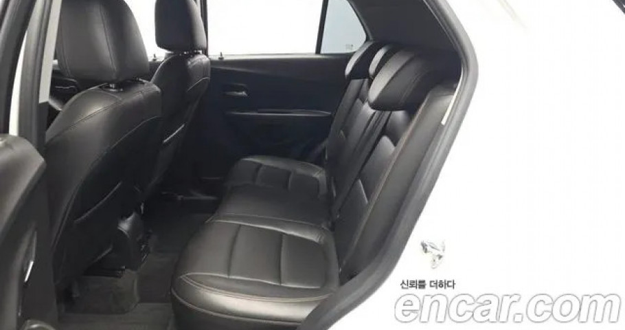 Chevrolet Trax 