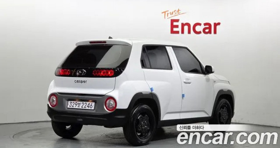 Hyundai Casper 