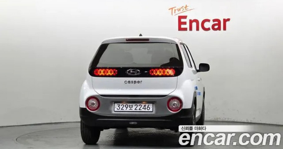 Hyundai Casper 