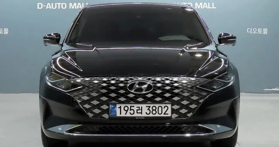 Hyundai Grandeur 