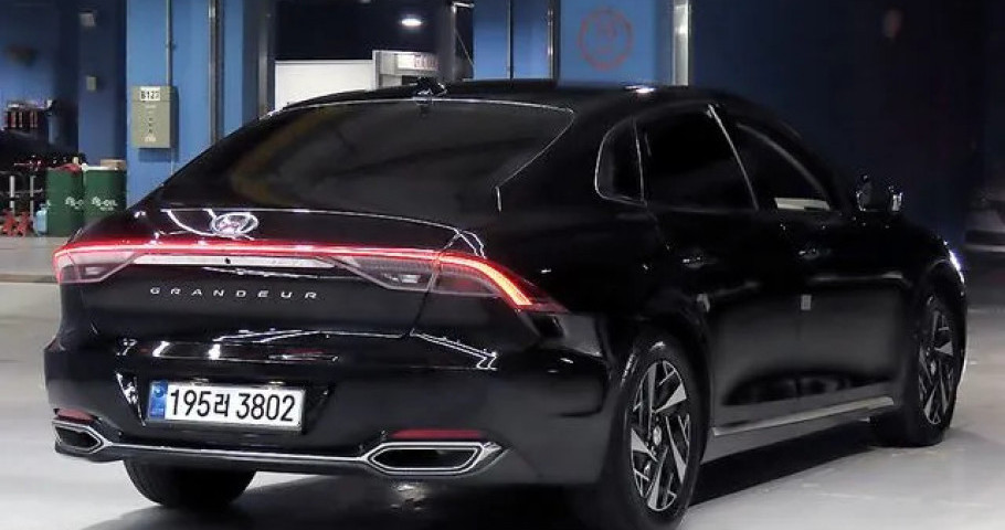 Hyundai Grandeur 