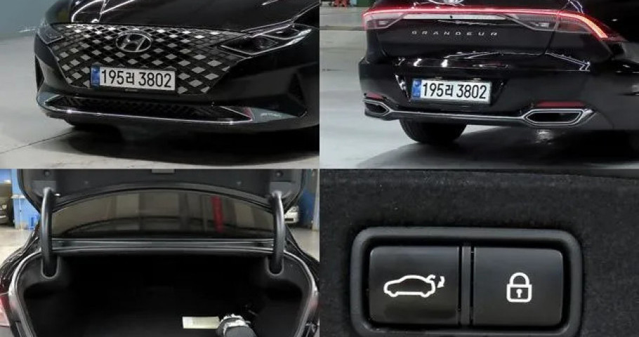 Hyundai Grandeur 