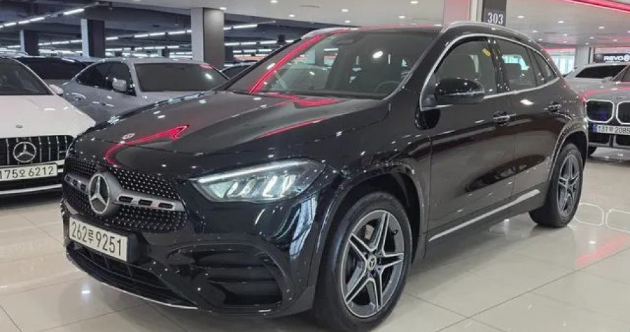 Mercedes-Benz Gla-Class 