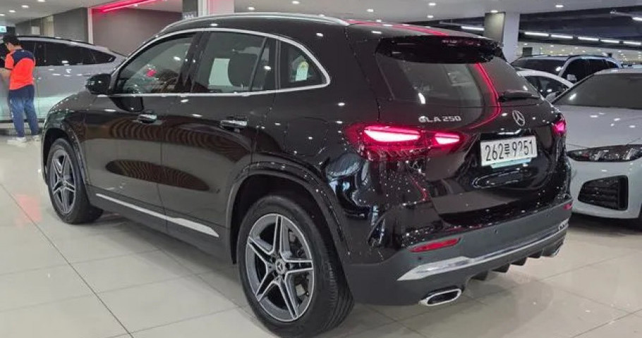 Mercedes-Benz Gla-Class 