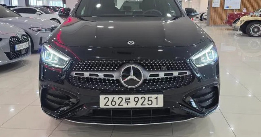 Mercedes-Benz Gla-Class 