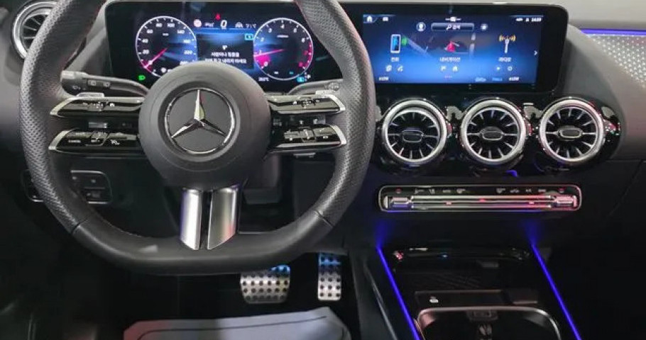 Mercedes-Benz Gla-Class 