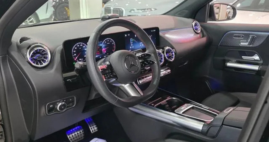 Mercedes-Benz Gla-Class 