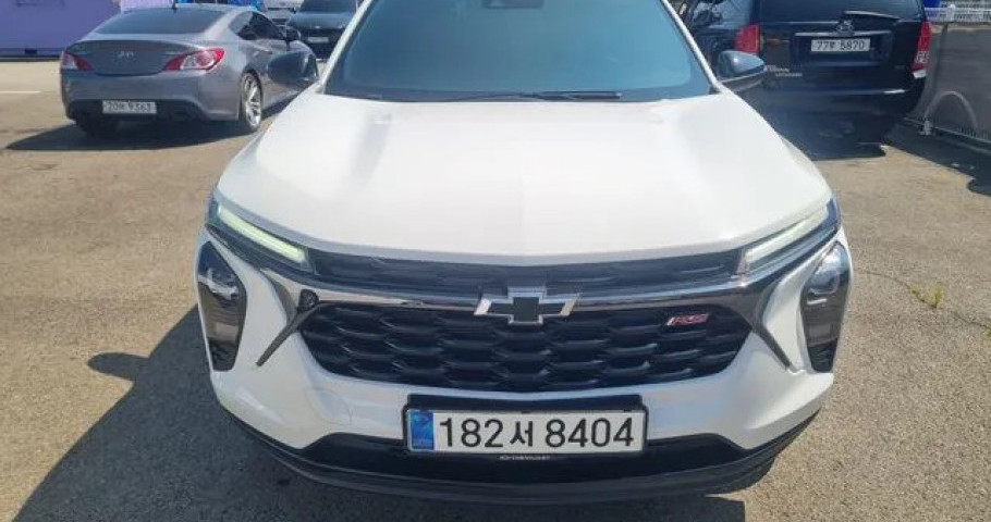 Chevrolet Trax 