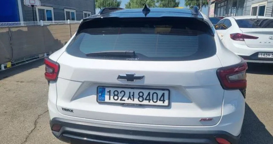 Chevrolet Trax 