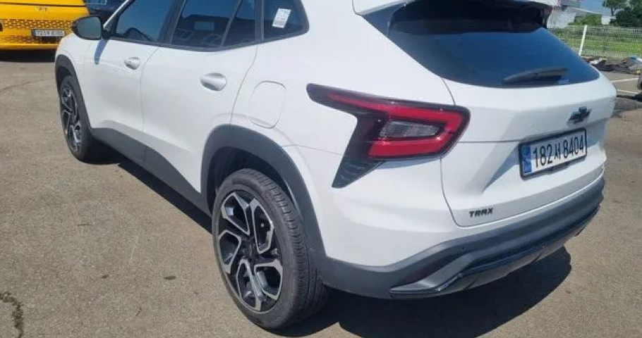 Chevrolet Trax 