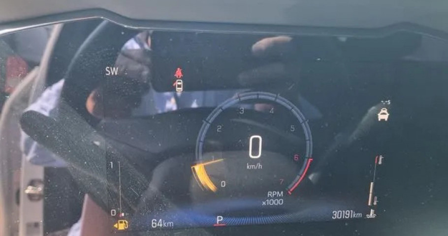 Chevrolet Trax 